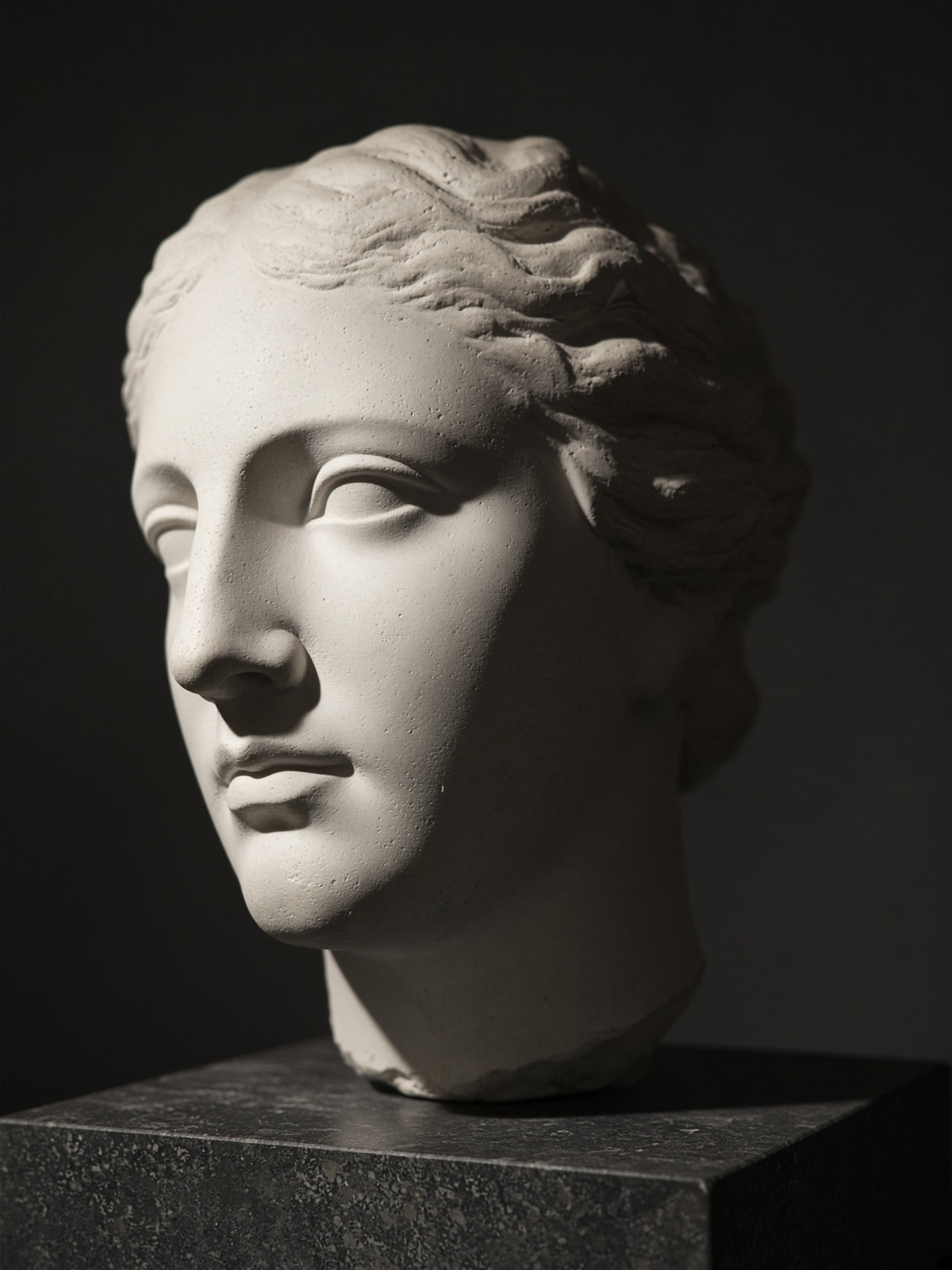 Study of facial profile